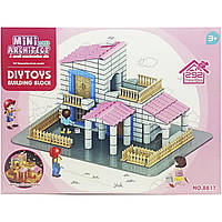 Конструктор "Mini Architect" в коробке, 292 дет