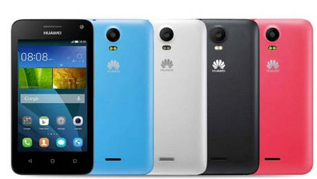 Huawei Y3 Y3C