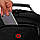 Рюкзак міський Swissbrand Mandeville 17 Black (SWB_BLGEO001U), фото 2