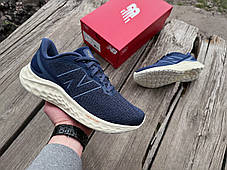 Чоловічі кросівки New Balance Arishi v4 MARISAN4 синій Оригінал, фото 3