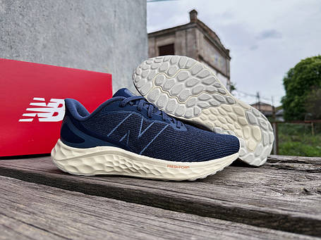 Чоловічі кросівки New Balance Arishi v4 MARISAN4 синій Оригінал, фото 1