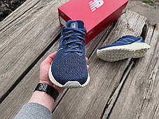 Чоловічі кросівки New Balance Arishi v4 MARISAN4 синій Оригінал, фото 4