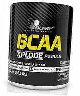 Аминокислота Olimp BCAA Xplode с глютамином, ананас, 280 г