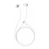 Навушники — гарнітура Baseus Encok CZ11 з TypeC роз'ємом Білий, фото 2