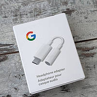 Не рабочий переходник Google Pixel USB Type-C на 3.5mm Не работает (под ремонт или на запчасти)