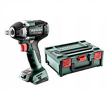 Гайковерт ударний акумуляторний Metabo SSW 18 LT 300 BL 602398840 без АКБ