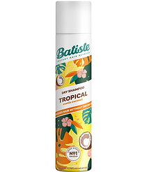 Сухий шампунь Batiste Dry Shampoo Tropical 200 мл