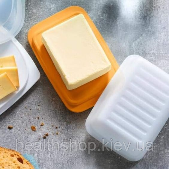 Маслянка, Контейнер для вершкового масла Tupperware