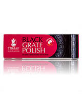 Чорна поліроль для камінних решіток Black Grate Polish