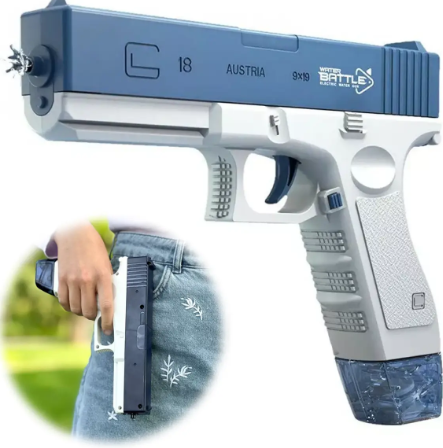 Водний пістолет Глок Glock на акумуляторі