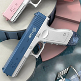 Водний пістолет Глок Glock на акумуляторі, фото 3