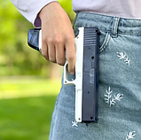 Водний пістолет Глок Glock на акумуляторі, фото 5