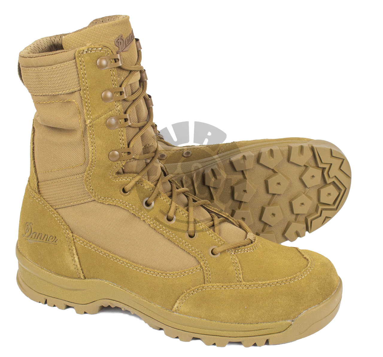 Берці літні армії США Danner Tanicus 55316 Coyote, фото 1