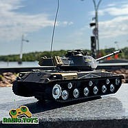 Танк на радіоуправлінні POSTRIL | Машинки на пульті управління | Танк на радіокеруванні, фото 4