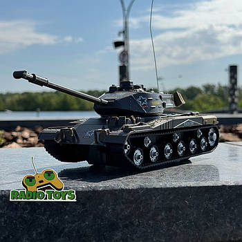 Танк на радіоуправлінні POSTRIL | Машинки на пульті управління | Танк на радіокеруванні
