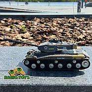 Танк на радіоуправлінні POSTRIL | Машинки на пульті управління | Танк на радіокеруванні, фото 3