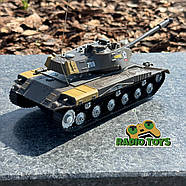 Танк на радіоуправлінні POSTRIL | Машинки на пульті управління | Танк на радіокеруванні, фото 2