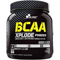 Аминокислота Olimp BCAA Xplode с глютамином, мохито, 500 г