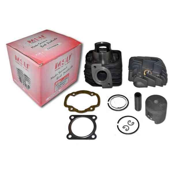 Поршнева Honda AF27 80cc з головкою (MSU)