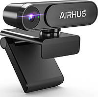 Вебкамера AIRHUG без мікрофона із захисною кришкою