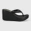 Жіночі шльопанці на танкетці Ipanema High Fashion Thong Fem 83521-AQ576, фото 4