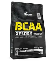 Аминокислота Olimp BCAA Xplode с глютамином, апельсин, 1000 г