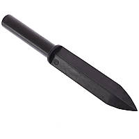 Нож тренировочный Zelart UR C-9577 цвет черный mn