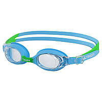 Очки для плавания детские YINGFA J729AF цвет голубой js