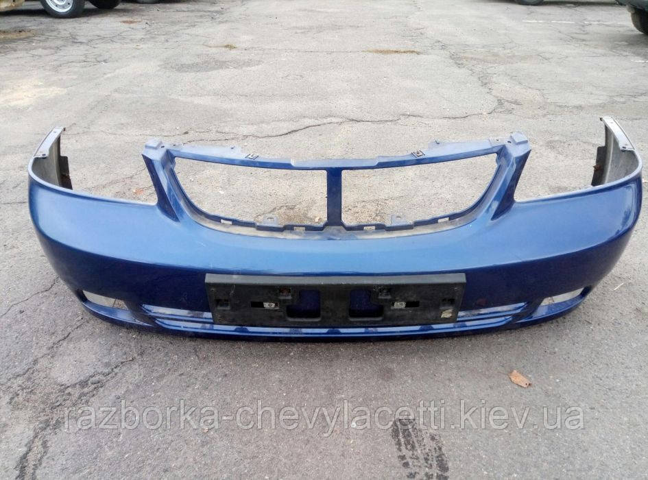 Бампер передній Chevrolet Lacetti 96416043