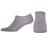 Носки спортивные укороченные SUP BC-3923 цвет серый mn