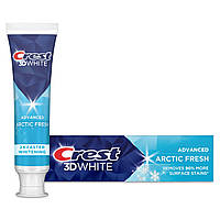 Відбілювальна зубна паста Crest 3D White Arctic Fresh для усунення зубного каменю, 93 г