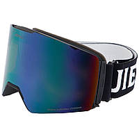Очки горнолыжные JIE POLLY FJ028 цвет темно-синий mn