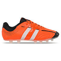 Бутсы футбольная обувь YUKE 788A-1 размер 40 цвет оранжевый js