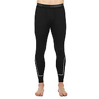 Компрессионные штаны тайтсы для спорта LIDONG UA-516-1 размер 2XL цвет черный js