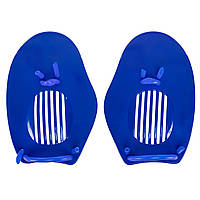 Лопатки для плавания гребные YINGFA Y-H01 цвет синий mn