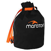 Рюкзак-мішок MARATON MRT27 колір чорний js
