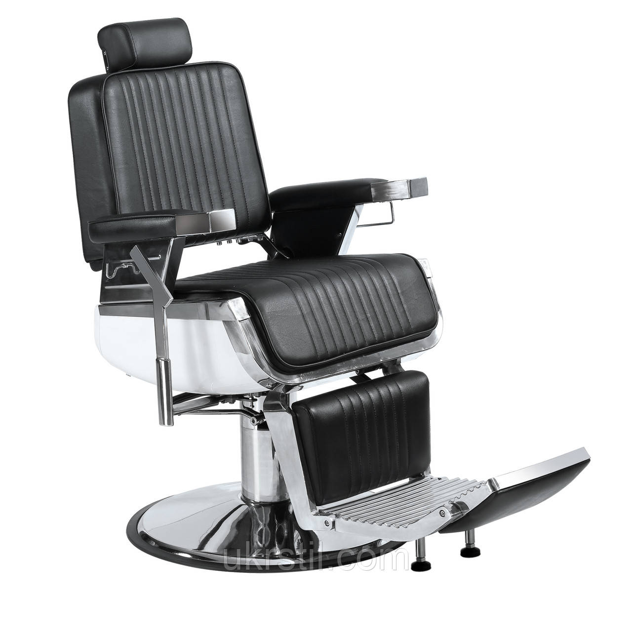 Перукарське крісло Barber Elegant Lux