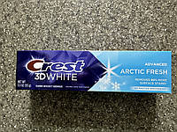 Зубная паста отбеливающая Crest 3D White Arctic Fresh 93 gram