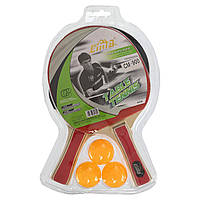 Набор для настольного тенниса CIMA CM-900 2 ракетки 3 мяча js