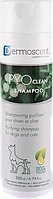 Шампунь Dermoscent PYOclean Shampoo очищувальний для контролю шкірних інфекцій у котів і собак, 200 мл