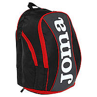 Рюкзак спортивный Joma OPEN 400925-106 цвет черный-красный js