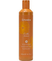 Шампунь для кучерявого волосся Echosline CURL Control Shampoo 300 мл