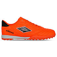 Сороконожки футбольные AIKESA 2304-40-44 размер 44 цвет оранжевый mn