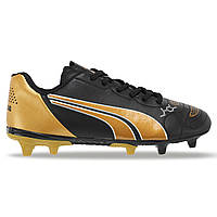 Бутсы футбольная обувь Aikesa L-7-40-45 размер 44 цвет черный mn
