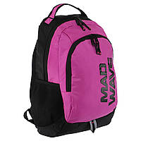Рюкзак спортивный MadWave CITY 22л M112903 цвет розовый mn