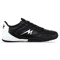 Обувь для футзала мужская MEROOJ 230750B-2 размер 41 цвет черный-белый mn