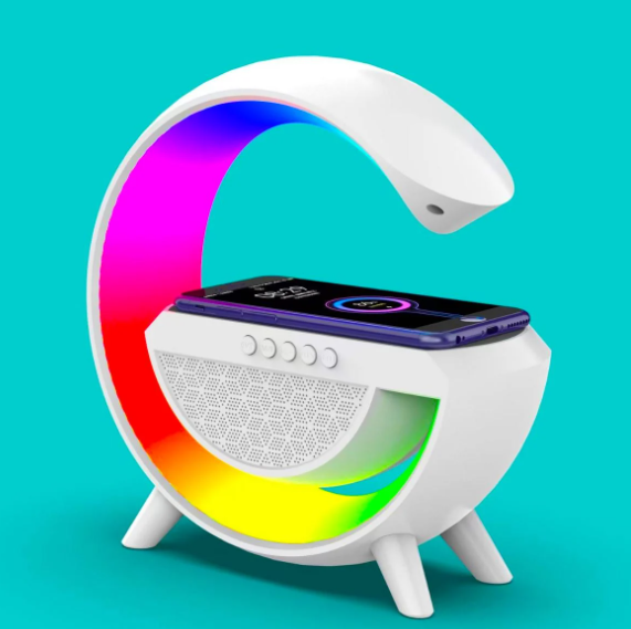 Смарт лампа-нічник настільна RGB 15W Happy Light G-Smart 2301