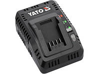 Зарядний пристрій YATO для Li-Ion 18 B, 2,2 A, фото 4