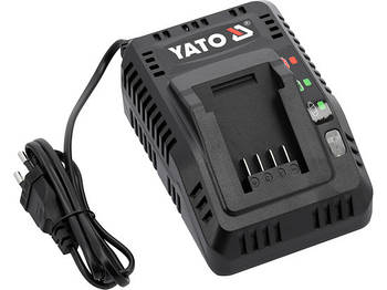 Зарядний пристрій YATO для Li-Ion 18 B, 2,2 A