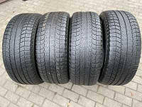 Michelin Latitude X-Ice X12